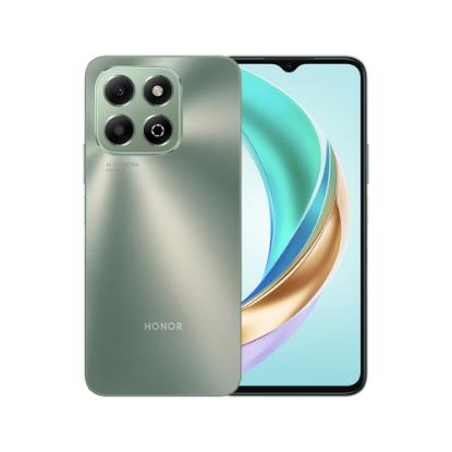 Pametni telefon HONOR X6b, 6,56", 6GB, 256GB, Android 14, zeleni