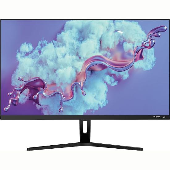 Monitor 27" TESLA 27MC345BF, FHD, IPS, 75Hz, 6ms, 320cd/m2, črni