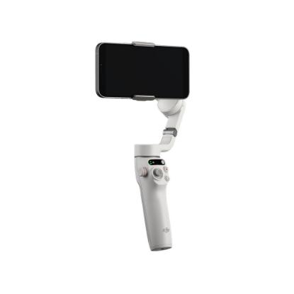 Gimbal stabilizator DJI Osmo Mobile 6, stabilizator za snimanje smartphoneom, sivi