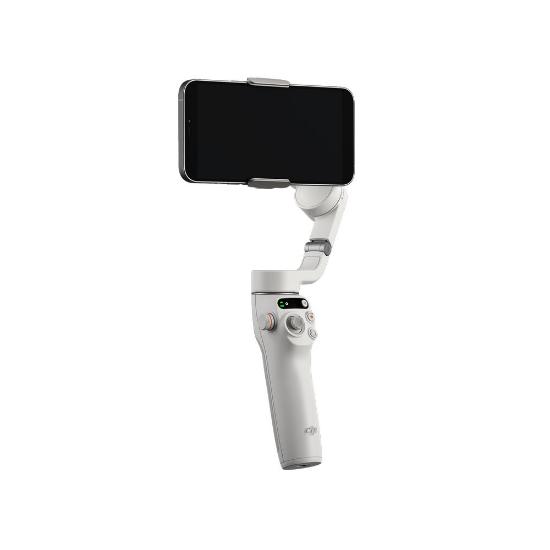 Gimbal stabilizator DJI Osmo Mobile 6, stabilizator za snimanje smartphoneom, sivi