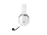Slušalice RAZER BlackShark V2 Pro (2023), bežične, bijele