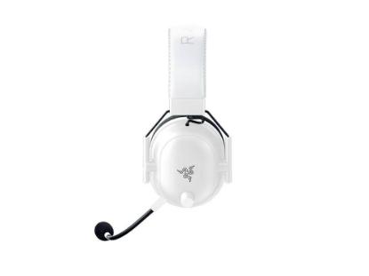 Slušalice RAZER BlackShark V2 Pro (2023), bežične, bijele
