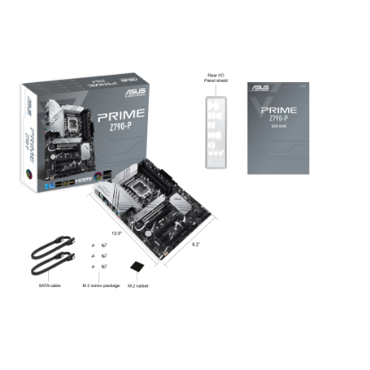 Matična plošća ASUS Prime Z790-P, Intel Z790, DDR5, ATX, s. 1700