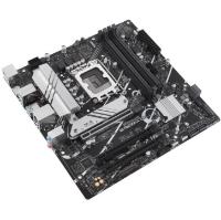 Matična plošća ASUS Prime B760M-A-CSM, Intel B760, DDR4, mATX, s. 1700