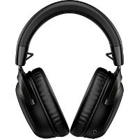 Slušalice HyperX Cloud III Wireless, bežične, crne