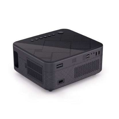 Projektor CUBOT Surewheel SW10, FHD, 500 ANSL lumena, HDMI, WI-FI, bluetooth