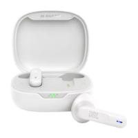 Slušalice JBL Wave Flex, bežične, Bluetooth, in-ear, bijele