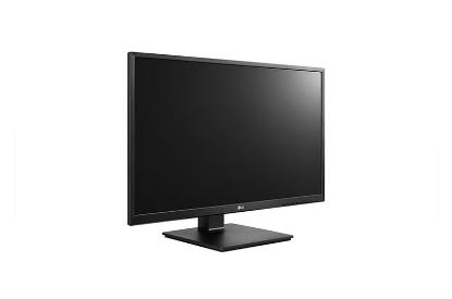 Monitor 24" LG 24BK55YP, FHD, IPS, 75Hz, 5ms, 250cd/m2, pivot, zvočnici, črni