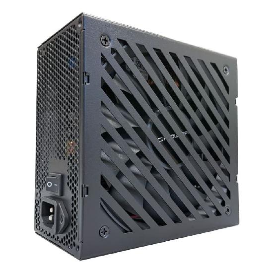 Napajlnik 750W LC Power Integrator Pro LC6750G-SI V3.1, 80+ Gold, modularno, črno
