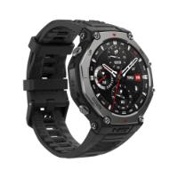 Pametni sat AMAZFIT T-Rex 3, 1.5" AMOLED, pametne obavijesti, crni