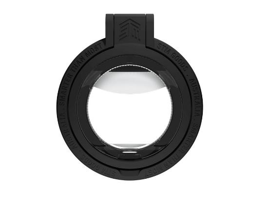 Stalak za smartphone STM MagLoop, za iPhone s MagSafe, crni