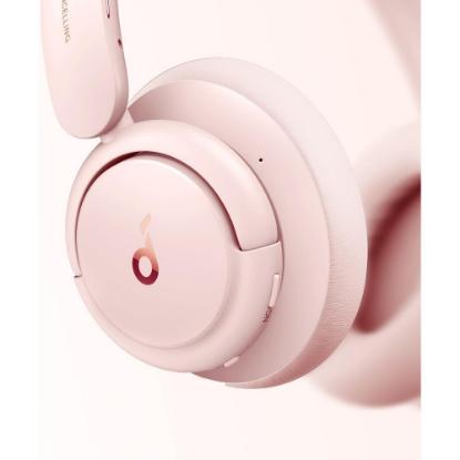 Slušalice ANKER SoundCore Life Q30, bežične, roze
