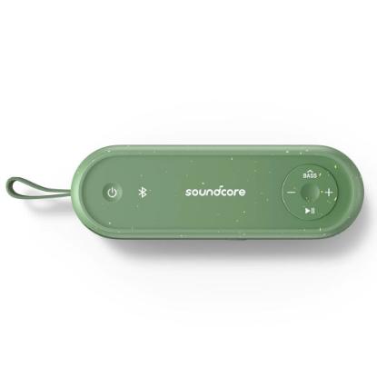 Zvučnik ANKER SoundCore Motion 100, bluetooth, 20W, vodootporan, zeleni