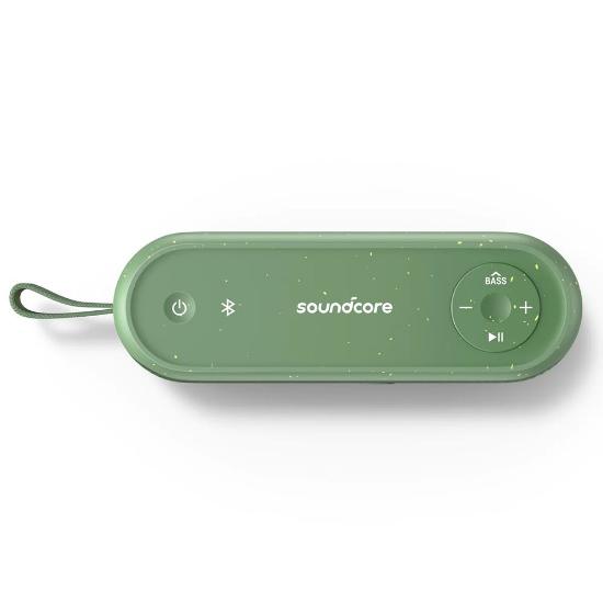 Zvučnik ANKER SoundCore Motion 100, bluetooth, 20W, vodootporan, zeleni