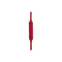 Slušalice JBL Tune 310C, USB-C, in-ear, crvene
