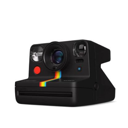 POLAROID instant fotoaparat Originals Now+2, crni