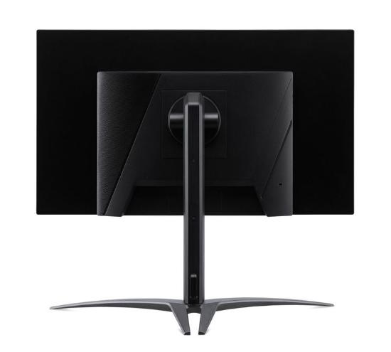 Gaming monitor 26.5" ACER Predator X27 Ubmiipruzx UM.GXXEE.001, QHD, OLED, 240Hz, 1ms, 1000cd/m2, G-Sync, pivot, zvočnici, črni