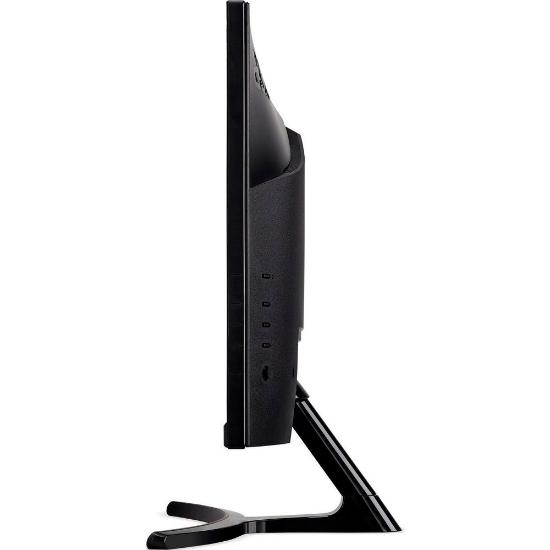 Monitor 27" ACER K273Ebmix UM.HX3EE.E11, FHD, IPS, 100Hz, 1ms, 250cd/m2, FreeSync, zvočnici, črni