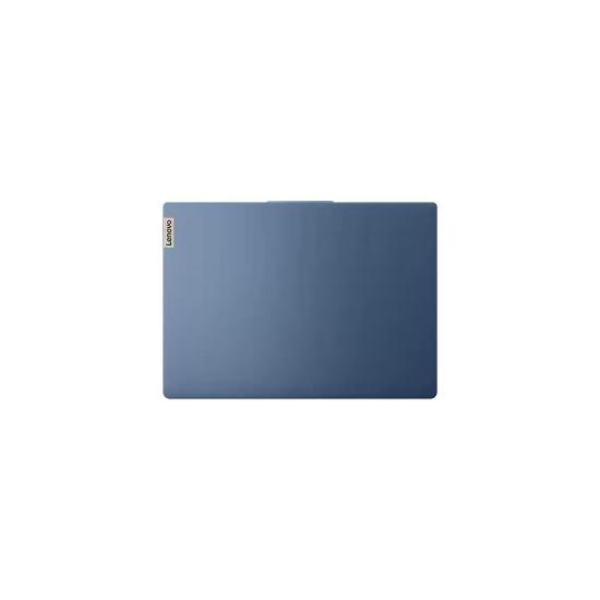 Laptop LENOVO IdeaPad Slim 3 83ER009VSC / Core i5 12450H, 16GB, 512GB SSD, Intel HD Graphics, 15.6" FHD IPS, bez OS, plavi
