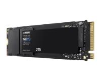 SSD 2TB SAMSUNG 990 EVO NVMe M.2, MZ-V9E2T0BW, maks. do 5000/4200 MB/s
