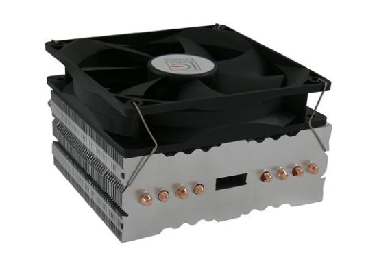 Hladilnik LC POWER LC-CC-120 Cosmo Cool, za Intel i AMD