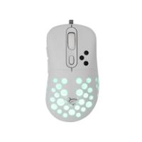 Miška WHITE SHARK GM-5013 Azrael, RGB, optički, 7200dpi, beli