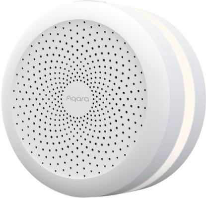 Kontrolni hub za pametan dom AQARA Hub M1S Gen2, zvučnik, RGB svjetlo, bijeli