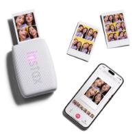 Prijenosni foto printer FUJIFILM instax mini Link 3, 600 dpi, BT, bijeli