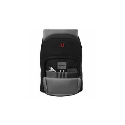 Ruksak za laptop WENGER Crango 16", sivi