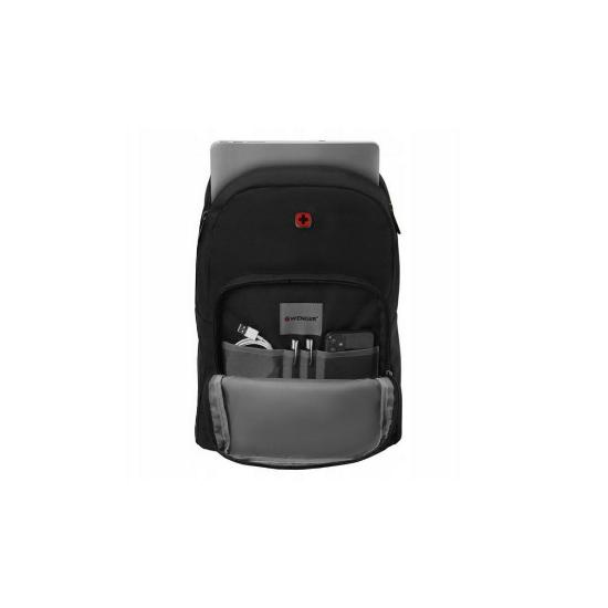 Ruksak za laptop WENGER Crango 16", sivi