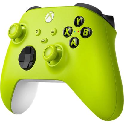 Gamepad MICROSOFT XBOX Wireless Controller, USB-C, bežični, žuti
