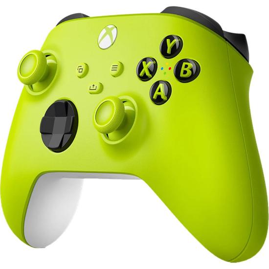Gamepad MICROSOFT XBOX Wireless Controller, USB-C, bežični, žuti
