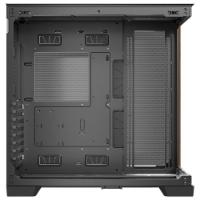 Ohišje ANTEC C8 Wood, Full Tower, E-ATX, črno, bez napajalnika