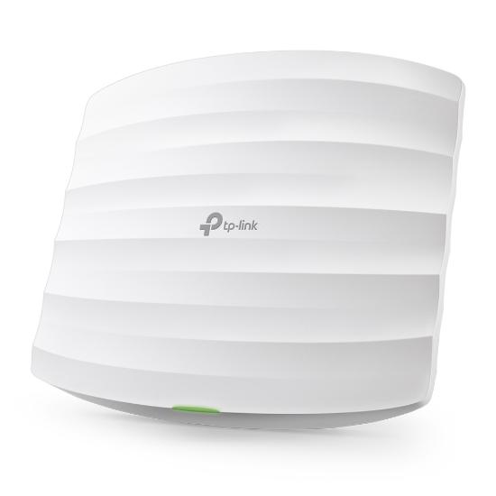 Access Point TP-LINK EAP110, 300Mbps, 802.11b/g/n, PoE, bežični