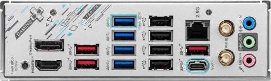 Matična ploča MSI X670E Gaming Plus WiFi, AMD X670, ATX, s. AM5