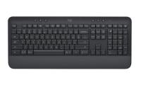 Tipkovnica LOGITECH Signature K650, BT, US layout, črna