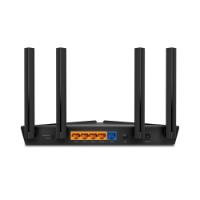 Router TP-LINK Archer AX23, AX1800, 802.11a/b/g/n/ac/ax, 4x 10/100/1000 LAN + WAN, 4 antene, bežični