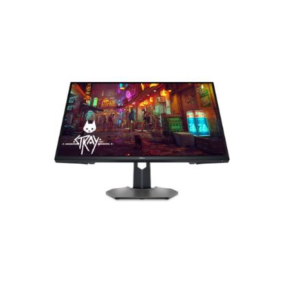Monitor 31,5" DELL G3223Q, 4K UHD, IPS, 144Hz, 1ms, 400cd/m2, G-Sync, FreeSync, črni