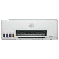 Multifunkcijski Tiskalnik HP Smart Tank 582, 4A8D6A, Tiskalnik/scanner/copy, 4800dpi, USB, WiFi, bijelo/plavi