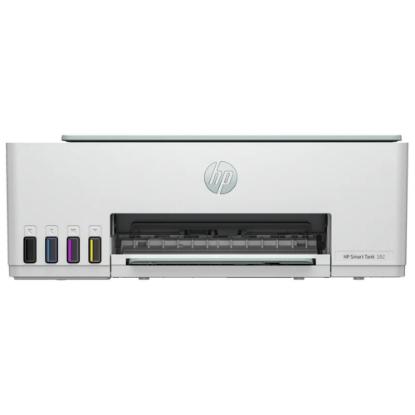 Multifunkcijski Tiskalnik HP Smart Tank 582, 4A8D6A, Tiskalnik/scanner/copy, 4800dpi, USB, WiFi, bijelo/plavi