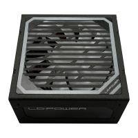Napajlnik 850W, LC POWER Super Silent Modular Series LC6850M, ATX v3.0, modularno, 135mm vent, 80+ Gold, črno