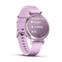 Pametni sat GARMIN Lily 2, silikonski remen, ljubičasti