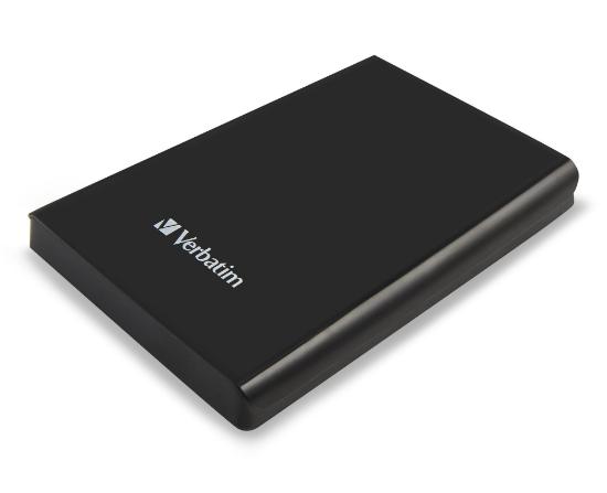 Tvrdi disk vanjski 1000 GB, VERBATIM Store 'n' Go, 2.5", USB 3.0, crni