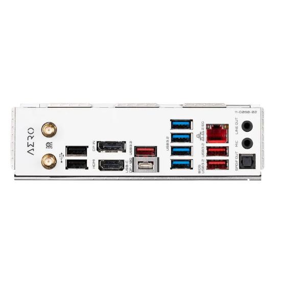 Matična plošća GIGABYTE B650 AERO G, AMD B650, Wi-Fi, DDR5, ATX, s. AM5