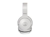 Slušalice AUDIO-TECHNICA ATH-S220BT, bežične, BT, bijele