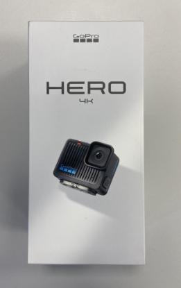 RABLJENI - Sportska digitalna kamera GOPRO HERO, 4K30/25, 12MP, Touchscreen, Voice Control, HyperSmooth