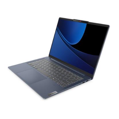 Laptop LENOVO IdeaPad Slim 5 83DA002QSC / Core Ultra 5 125H, 16GB, 1TB SSD, Intel Arc Graphics, 14" WUXGA IPS, bez OS, plavi