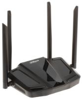 Router DAHUA AC12, DualBand, 3xG-LAN, 4x antena, MU-MIMO, bežični
