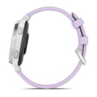 Pametni sat GARMIN Lily 2 Active, silikonski remen, ljubičasti