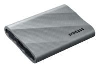 SSD vanjski 4TB SAMSUNG T9 MU-PK4T0G/WW, maks. do 2000/1950 MB/s, sivi